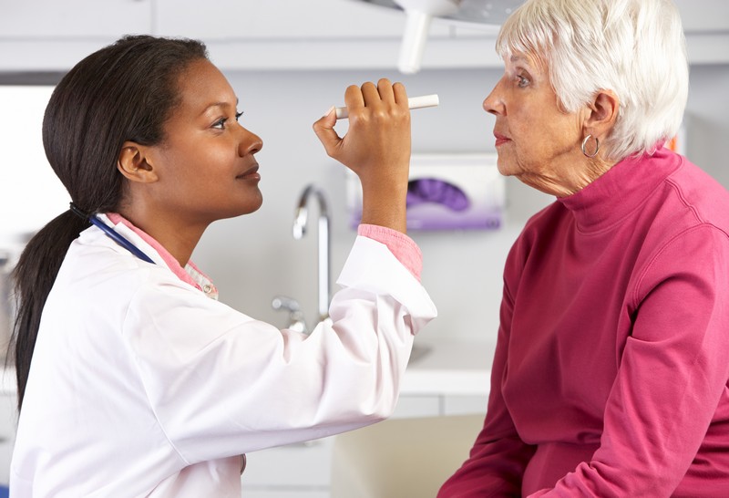 Retinal Detachment